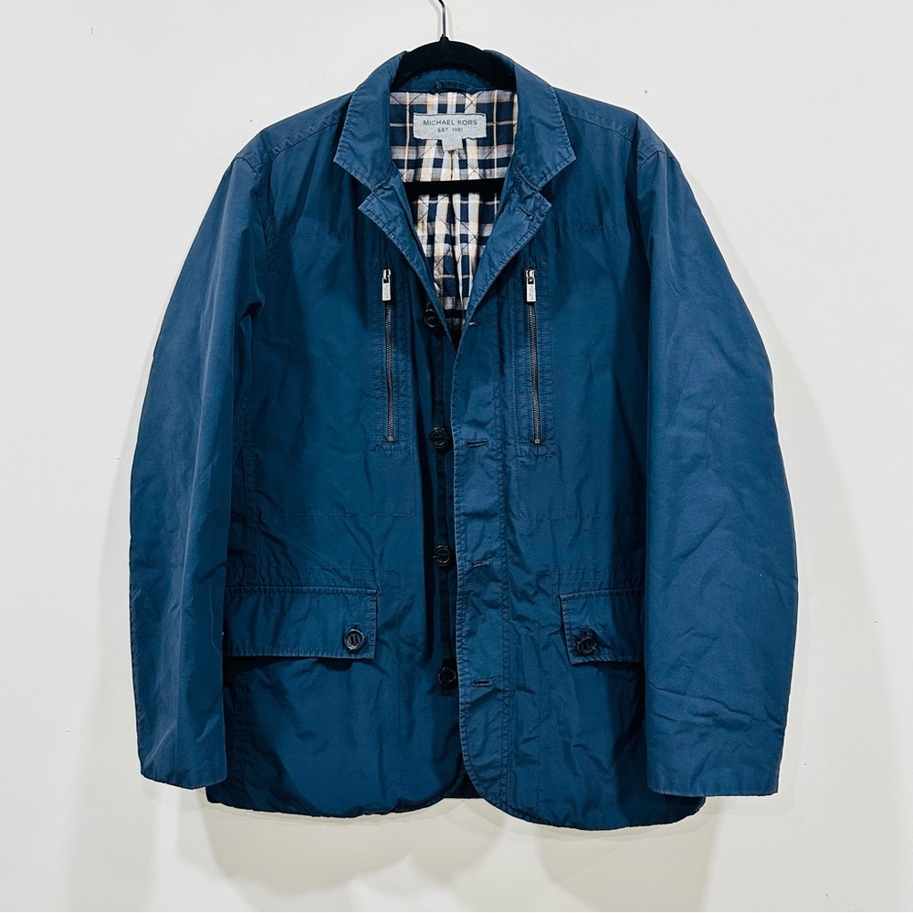 Michael Kors Lightweight, water-repellent jacket with a cotton‎ lining for Men M